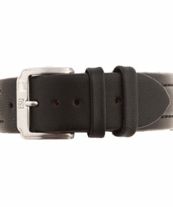 ESQ 850 SL Men's Stainless Steel Black Strap Watch