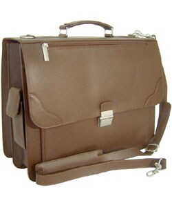 APC Heritage Leather Executive Briefcase