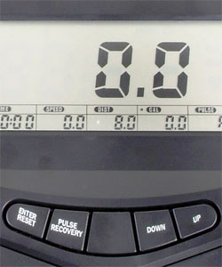 Keys Fitness Dual Action Elliptical Machine