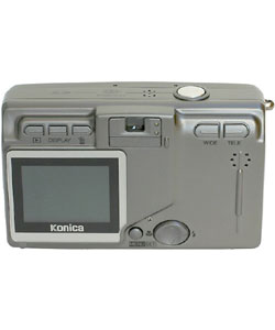 Konica Minolta Revio KD500Z 5MP Digital Camera (Refurbished)