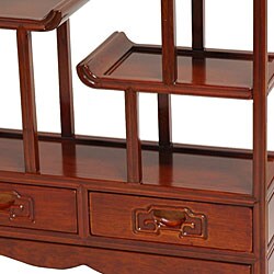 Oriental Netsuke Display Stand (China)