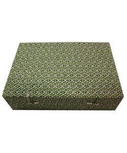 Hand-carved Jade Chess Set