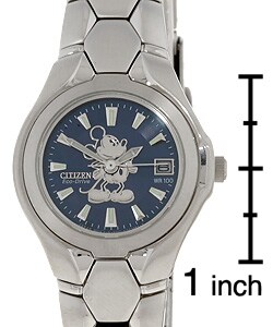citizen mickey mouse watch