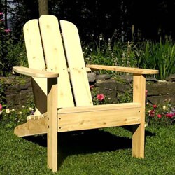 Forever Cedar Adirondack Chair