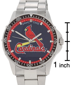 St. Louis Cardinals MLB Men&#39;s Coach Watch - 10098497 - 0 Shopping - Big Discounts on ...