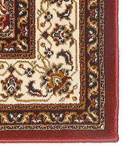 Nicole Trellis Heat-set Emerlen Rug (5'5 x 8'3)