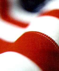 United States 3x5-ft. Colonial Flag (Polyester)