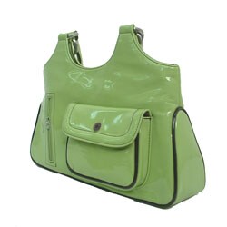 XOXO Connie Patent Leather Purse