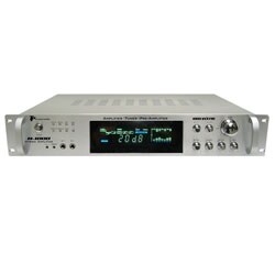 Digital Hybrid 1000W Amplifier with AM/FM Tuner  