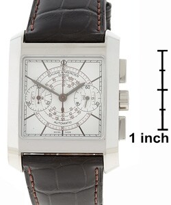 Baume & Mercier Hampton Chronograph Watch