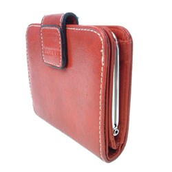 Rosetti Accented Stitch Women's Wallet