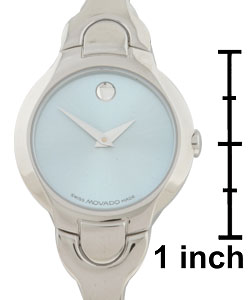 Movado Kara Women's Blue Dial Watch