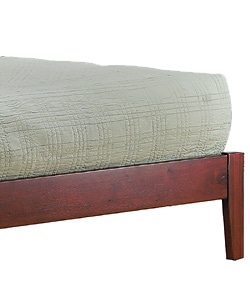 Cordovan Platform Bed