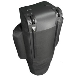 CaddyDaddy Golf Travel Cover with Deluxe Shoe Bag