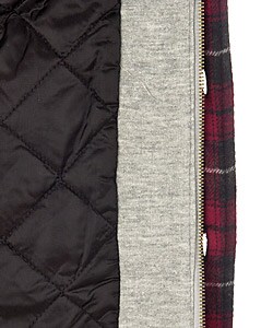 dakota flannel jacket