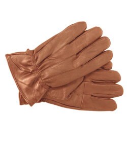 Boston Traveler Men's Executive Leather Gloves