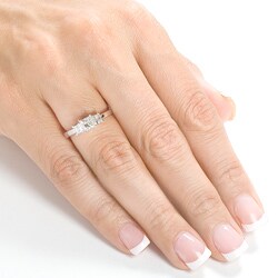 14k Gold 3/4ct TDW  Diamond Engagement Ring (H-I, I1-I2)