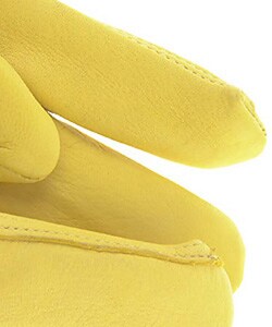 Daxx USA Deerskin Work Gloves with Thinsulate