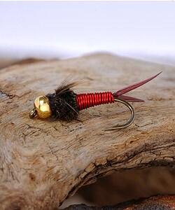 Wired Nymph Assortment 24-piece Fly Set
