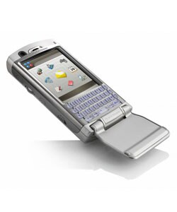 Sony Ericsson P990i Smartphone with 3G