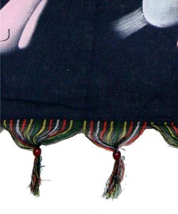 Handmade Chinese Thinking Tapestry  (China)
