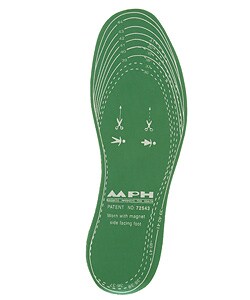 MPS Magnetic Foam Insoles  (2 Pair)