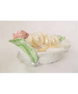 NAO 'Treasures From The Sea' Porcelain Decoration