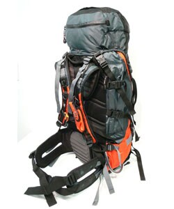 High Peak Alpine 70+10 Internal Frame Backpack