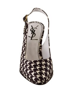 YSL Women's Slingback Pumps
