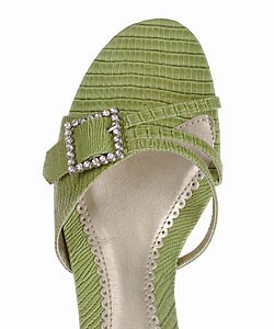 CL by Laundry Mina Kitten Heel Slides