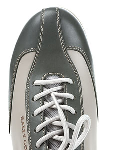 Bally Pisa Silver-Grey Women's Golf Shoes