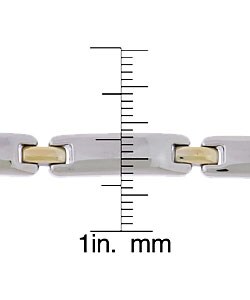 Sabona Women's Executive Duet Magnetic Bracelet