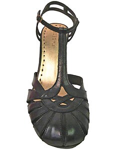 BCBGirls Heeled Wedge Fashion Sandals
