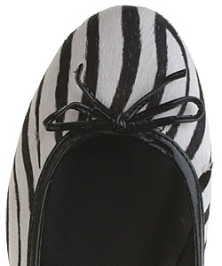 Steven by Steve Madden Persuade1 Animal Print Flats