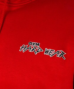 Gym Hardwear Unisex Hoodie