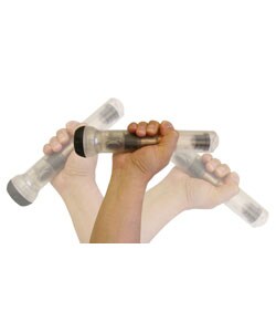 Forever Last Battery-Free Flashlights (Set of 2)