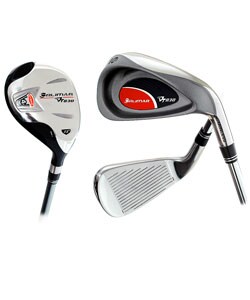Orlimar VT830 17-piece Complete Club Set with Bag