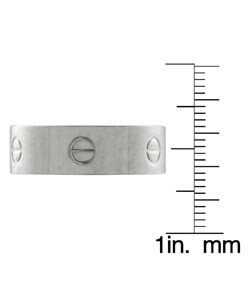 Stainless Steel Polished Bolts Ring