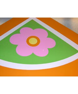Children's 3-layer Shelf