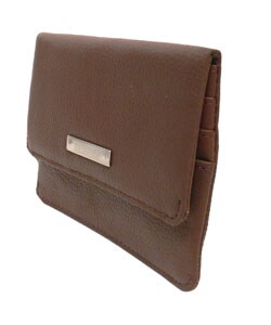 Kenneth Cole Genuine Leather French Wallet