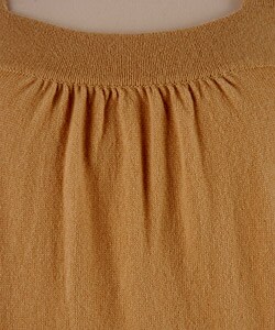 C3 Luxury Cashmere Sleeveless Jumper Dress
