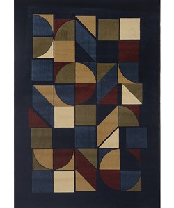 Caroline Tempo Area Rug (5'5 x 7'7)