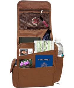 Amerileather Convertible Boarding Bag