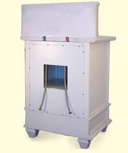 Innovations 62-inch Double Metal Bowl Vanity