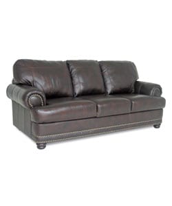 Lazzaro Leather Sofa Spencer