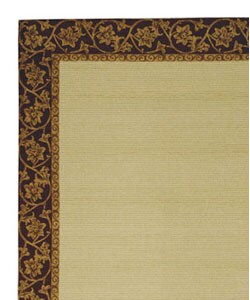 Power-loomed Hamilton Rug (3' x 5')