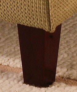 Tapered Chair Gold