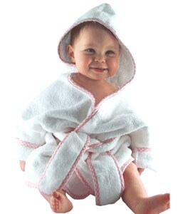 Ultimate Robe Baby Gift  Boy or Girl