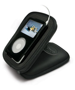 iSnug iPod Video / Classic 5-piece Accessory Set