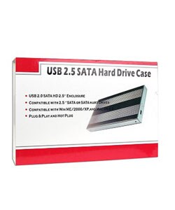 Toshiba 5400RPM 160GB 2.5-inch USB External Hard Drive
